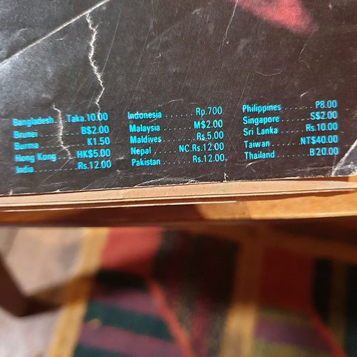  at SUSU Vegan Mylk Bar Penang in Penang