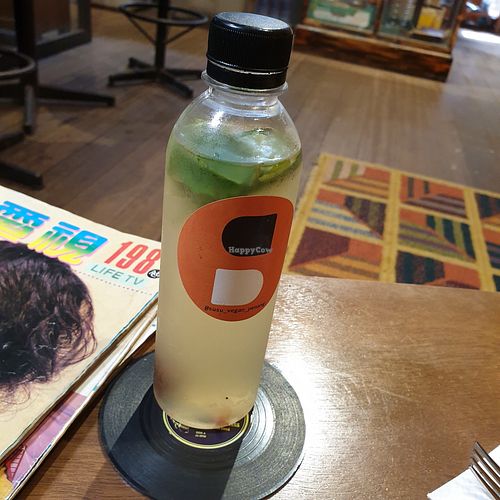  at SUSU Vegan Mylk Bar Penang in Penang