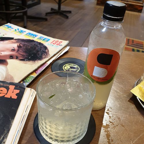  at SUSU Vegan Mylk Bar Penang in Penang