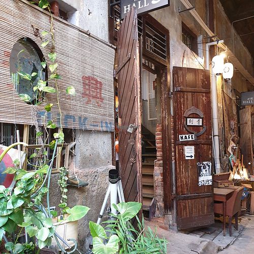  at SUSU Vegan Mylk Bar Penang in Penang