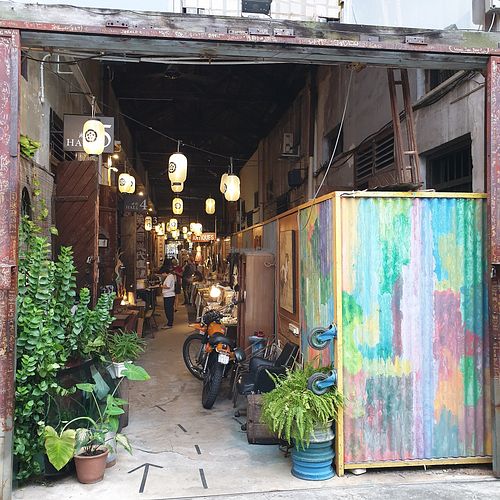  at SUSU Vegan Mylk Bar Penang in Penang