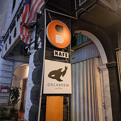  at SUSU Vegan Mylk Bar Penang in Penang