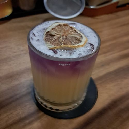  at SUSU Vegan Mylk Bar Penang in Penang