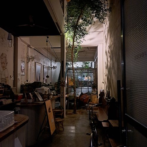  at SUSU Vegan Mylk Bar Penang in Penang