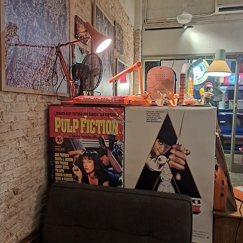  at SUSU Vegan Mylk Bar Penang in Penang