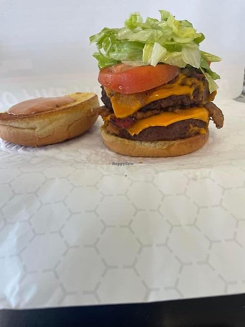 Double Audi Hottie at Audi's Cafe & Gaming in Springfield