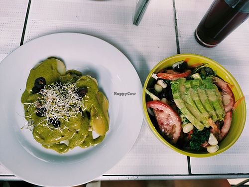 Entradas at Añalaw in Lima