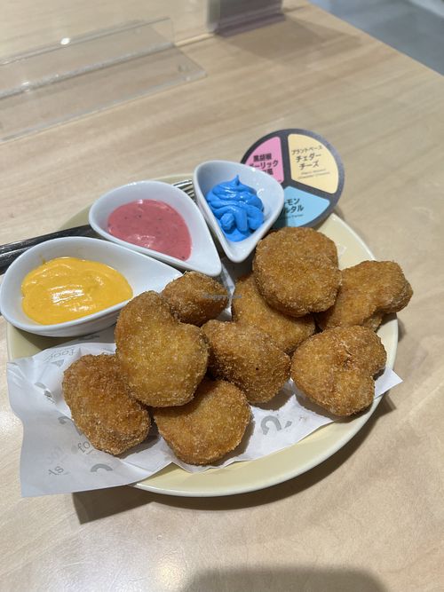   at 2foods - Ginza Loft in Tokyo