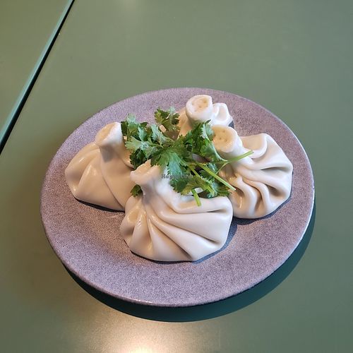 Hinkali at Shavi in Yoshkar-ola