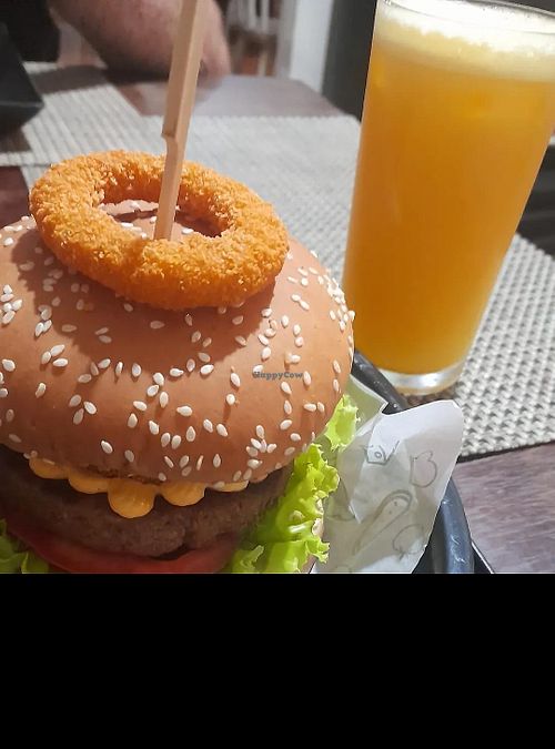  at Lotus Burger in Sao Paulo