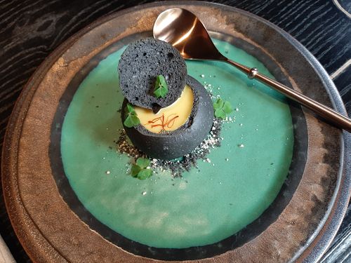 Soup at Cổ Đàm Chay in Hanoi