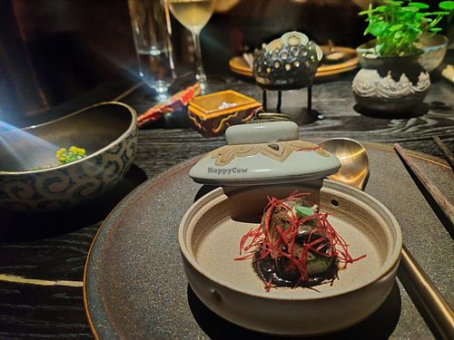 Maki roll at Cổ Đàm Chay in Hanoi