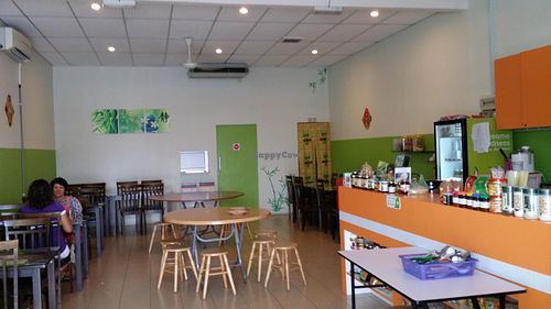 Shop at Yuen Yuen Vegetarian in Kulim