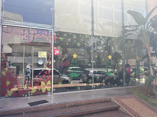   at La Vida Verde in Asuncion