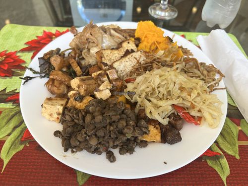   at La Vida Verde in Asuncion