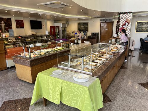   at La Vida Verde in Asuncion