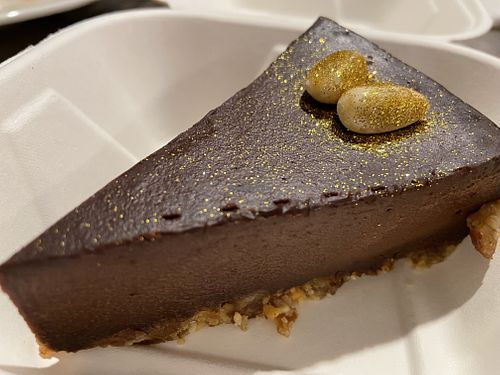 Dream chocolate  at The Cheeze Factory Restaurant in Baraboo