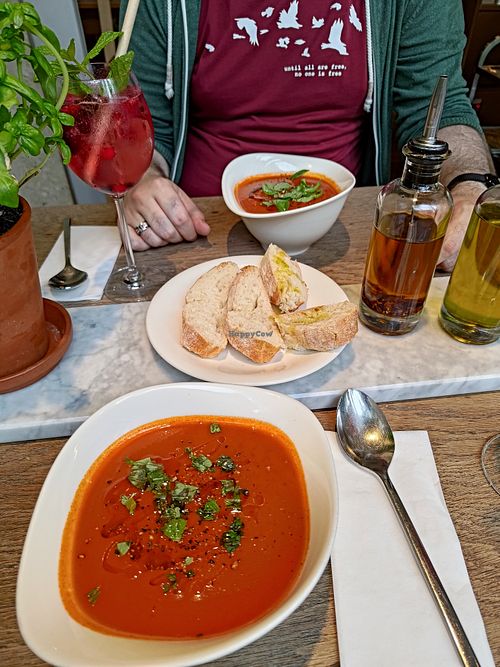  at Vapiano in Dortmund