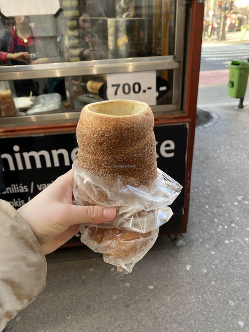Image of Fitzkey Chimney Cake - Food Stand