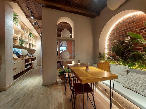  at Zenith Brunch & Cocktails in Madrid