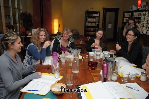 Cooking Classes and Workshops at The Naked Sprout in Burlington