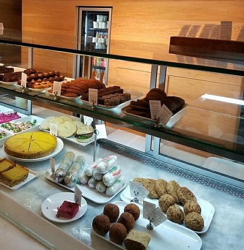 shop at Iku Wholefoods Kitchen - Westfield Plaza in Sydney