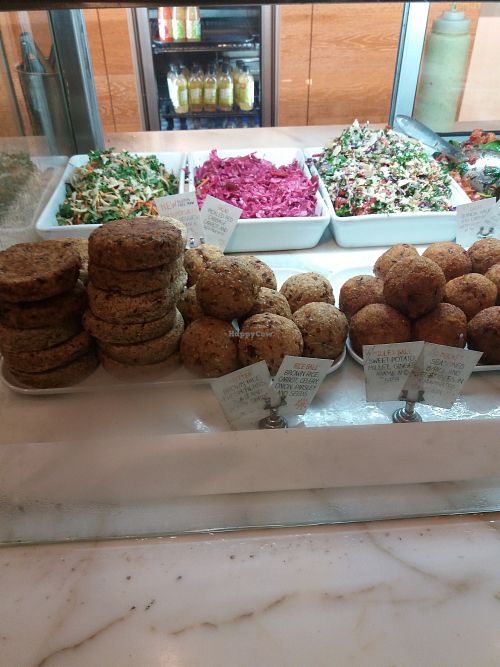 Choc full of goodies at Iku Wholefoods Kitchen - Westfield Plaza in Sydney