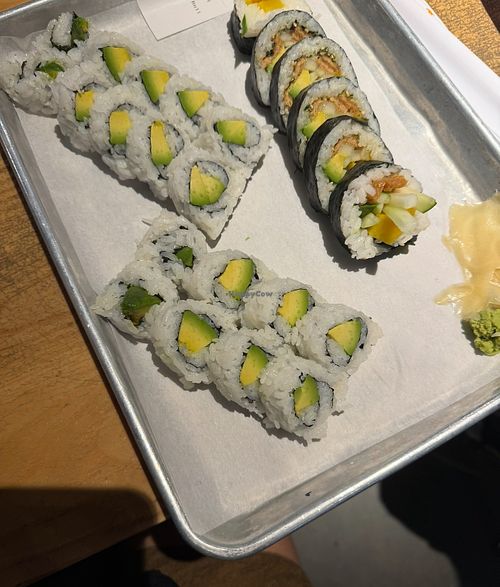   at Horu Sushi Kitchen in Plano