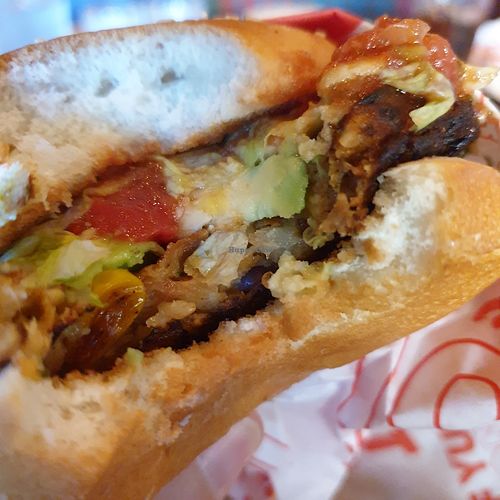  at Red Robin in Northridge