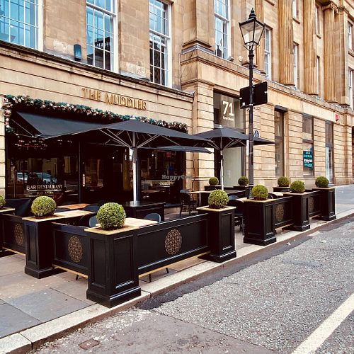 The Muddler Newcastle Upon Tyne Restaurant HappyCow