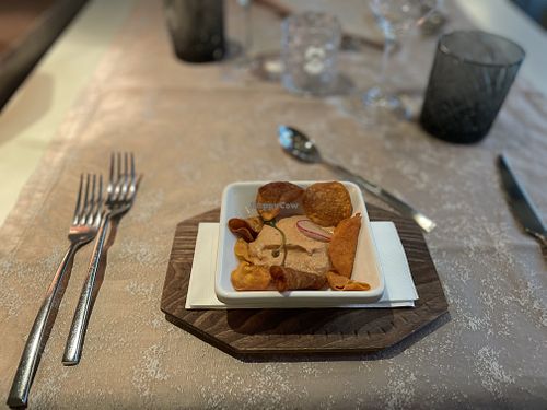 Gruß der Küche  at The Four Rooms of Mrs. Safija in Sarajevo