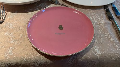 My favorite plate  at The Four Rooms of Mrs. Safija in Sarajevo