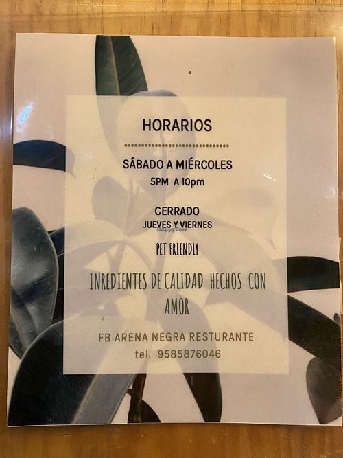 Hours at Arena Negra in Mazunte