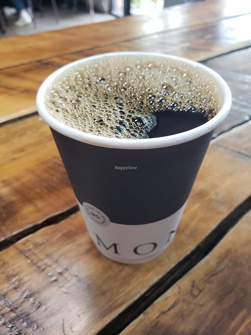 Coffee! at Ceremony Coffee Roasters in Annapolis