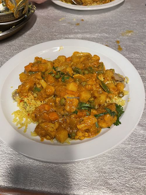   at Jaipur Indian Restaurant in Fuerteventura