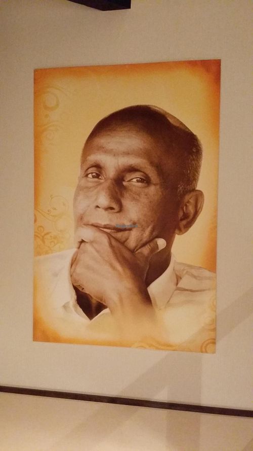 Master at Sujata in Kyoto