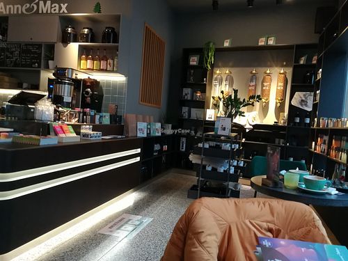 Interior at Anne&Max in Apeldoorn