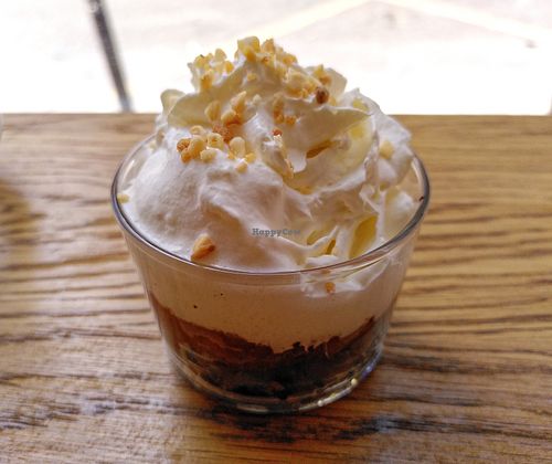 Apple Doo at Jimmy's Street Food in Paris