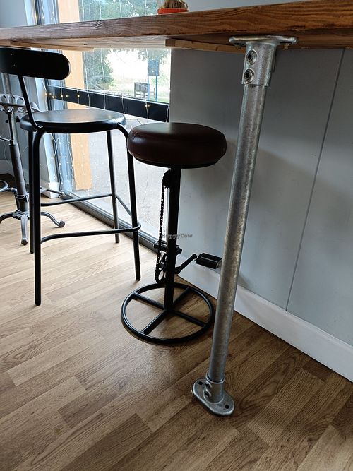 Exercise whilst you eat at Cafe Natura in Scunthorpe