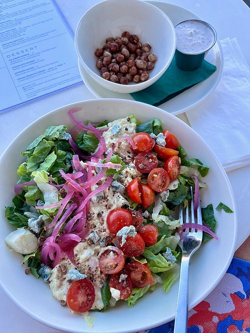  at Graze Kitchen  in Las Vegas