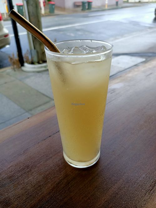 Tepache at Yoke in West End