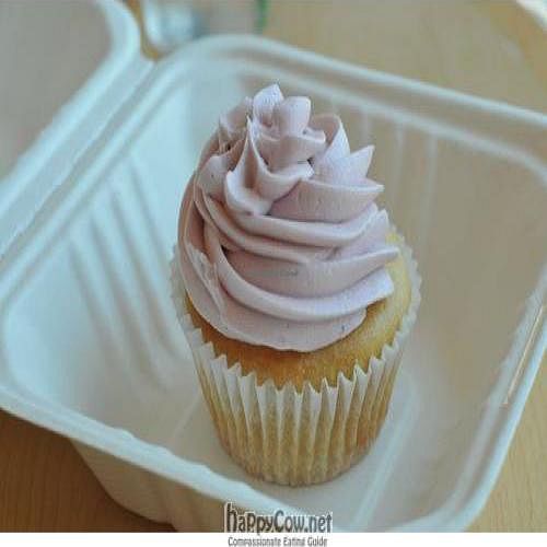  at Dulce Vegan Bakery and Cafe in Atlanta