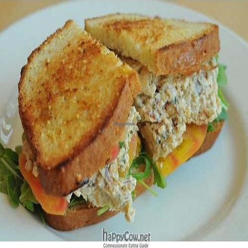  at Dulce Vegan Bakery and Cafe in Atlanta