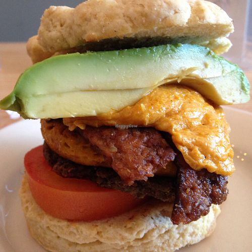 dulce  at Dulce Vegan Bakery and Cafe in Atlanta