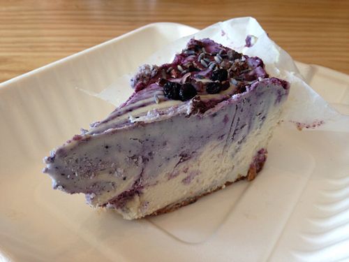 dulce at Dulce Vegan Bakery and Cafe in Atlanta