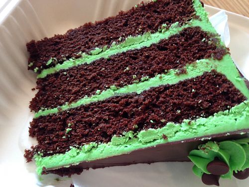 Dulce at Dulce Vegan Bakery and Cafe in Atlanta