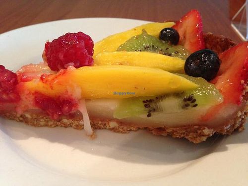 dulce at Dulce Vegan Bakery and Cafe in Atlanta