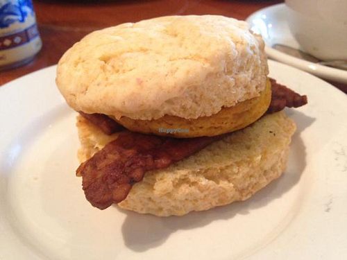 dulce at Dulce Vegan Bakery and Cafe in Atlanta