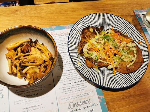 Vorspeise  #Veganuary at Tokoluna in Furth