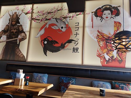  at Coco Koi in Stockholm